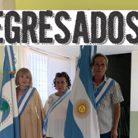EGRESADOS NIVEL PRIMARIO 2019