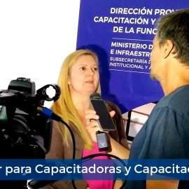 Taller para Capacitadoras y Capacitadores
