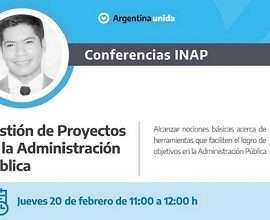 CONFERENCIA INAP