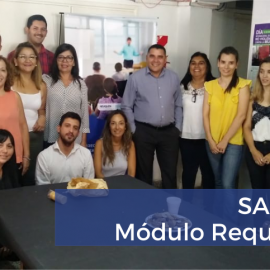 Safipro. Requirentes