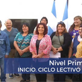 NIVEL PRIMARIO. Ciclo 2020