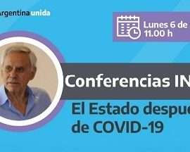 Video Conferencia INAP
