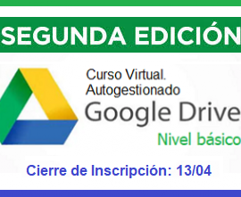 Google Drive. Nivel Básico. (2da Edición)