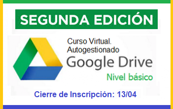 Google Drive. Nivel Básico. (2da Edición)
