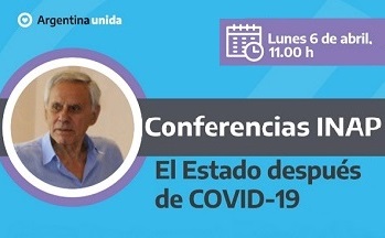 Video Conferencia INAP
