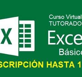 Microsoft Excel 2010 – Nivel 1