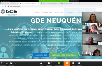 GDE- Módulo Expediente Electrónico