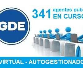 Curso en Gestión Electrónica Documental  (GDE)  Nivel 1- Grupo 3