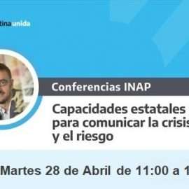 Videoconferencias INAP