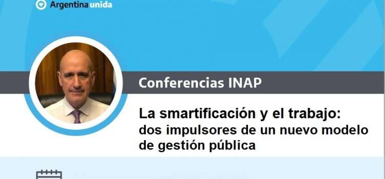 Conferencia INAP