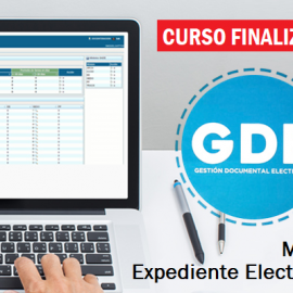 GDE Nivel 3 –  Módulo Expediente Electrónico 