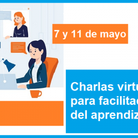 CHARLAS VIRTUALES PARA FACILITADORES DEL APRENDIZAJE