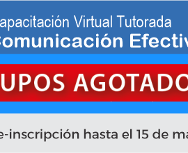 Capacitación Virtual: Comunicación Efectiva