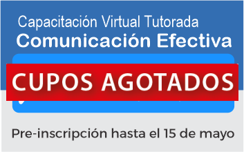 Capacitación Virtual: Comunicación Efectiva