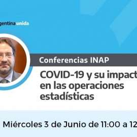 Webinar INAP. 3 de Junio