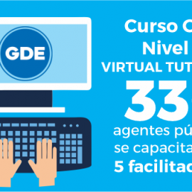 GDE Nivel II. Integrar: Virtual Tutorado