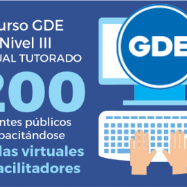 GDE Nivel III – Integrar: Virtual Tutorado