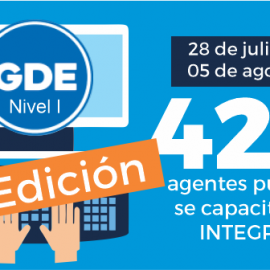 GDE Nivel I. 8va Edición