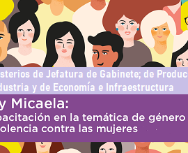 Ley Micaela. Módulo I. Del 21/7 al 04/8