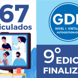 Curso GDE Nivel I. Novena Edición