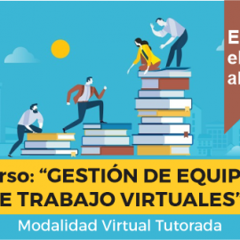 Curso Gestión de Equipos de Trabajo Virtuales