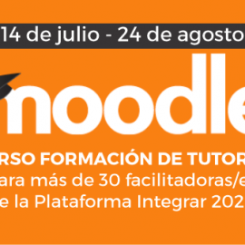Curso Formación de Tutores en Moodle