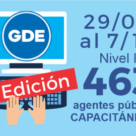 GDE Nivel I. “10° Edición”