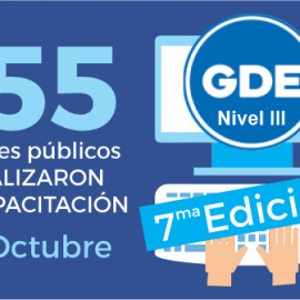 GDE Nivel III. “Séptima Edición”