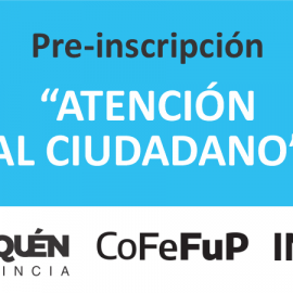 INAP. Atención al Ciudadano