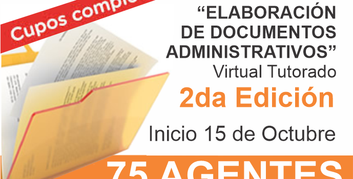 Elaboración de Documentos Administrativos. “2da Edición”