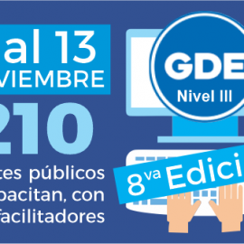GDE Nivel III. «Octava Edición»