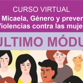 Ley Micaela “Último Módulo”