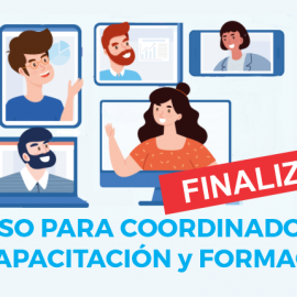 Capacitación para Coordinadores