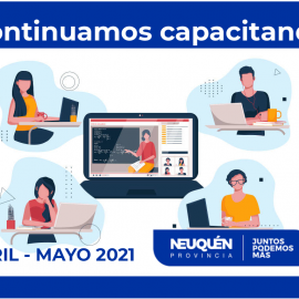 Capacitaciones Abril