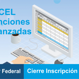 INAP. Excel: Funciones Avanzadas