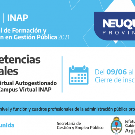 Plan federal 2021: “Competencias Laborales”