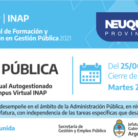 Plan Federal 2021: ÉTICA PÚBLICA