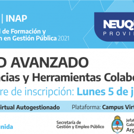 Plan Federal 2021: “WORD AVANZADO”