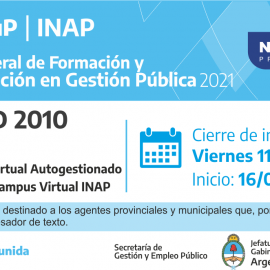INAP. Word 2010 Básico