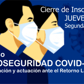Bioseguridad Covid-19. “Segunda Edición”