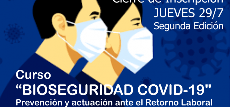 Bioseguridad Covid-19. “Segunda Edición”