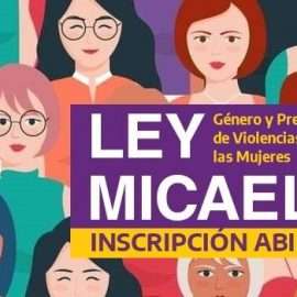 “Ley Micaela”. Autogestionado. Segunda Edición