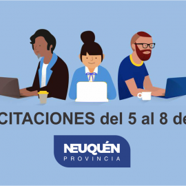 Capacitaciones del 5 al 8 de Julio