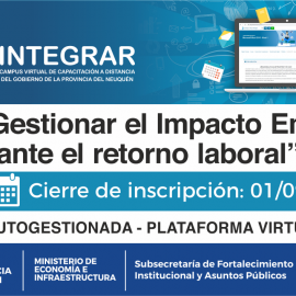 Integrar. “Como gestionar el impacto emocional ente el retorno laboral” 2da Ed. Integrar. “Como gestionar el impacto emocional ente el retorno laboral” 2da Ed.