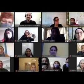REUNIÓN DE COORDINADORES PROVINCIALES Septiembre, 2021