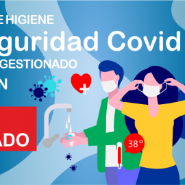 CIERRE DE CAPACITACIÓN:  “Bioseguridad Covid-19”  3ra Edición