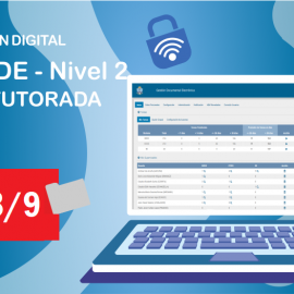 INICIA. GDE 2. 6ta Edición