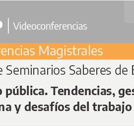 INAP. Videoconferencias