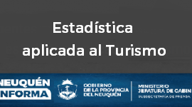 Agentes públicos se capacitaron en estadística aplicada al turismo