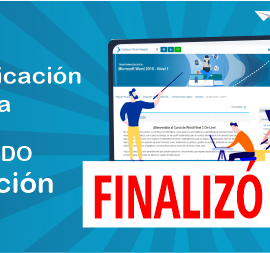 FINALIZÓ. “Comunicación Asertiva”. 2° Edición.